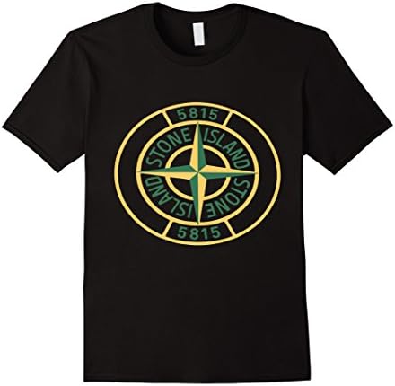 Men's Stone Island Shirt Small Black