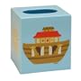 Ark Square Plastic Tissue Box
