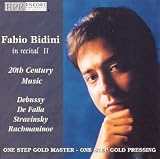 Revue Encore Performance  / Fabio Bidini In Recital 2