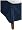 Tommy Hilfiger All American Denim Queen Bed Skirt
