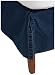 Tommy Hilfiger All American Denim Bedskirt