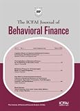 Icfai Journal of Behavioral Finance