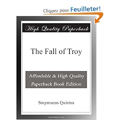 The Fall of Troy