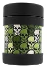 Thermos FUNtainer Food Jar - Skull 10 oz