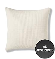 Hopsack Cushion