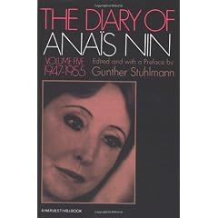 Diary Of Anais Nin Volume 5 1947-1955: Vol. 5 (1947-1955)