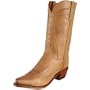 1883 by Lucchese Men's N1595 5/4 Western Boots,Antique Saddle Brown,8.5 D(M)US