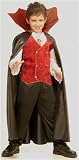 New Kids Halloween Costume Boys Vampire Dracula Outfit Boys Fits up to Size 10