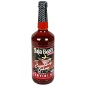 Baja Bob's Low Carb Martini Mix, Sugar Free Cranberry Cosmo, 32-Ounce Bottles  (Pack of 3)