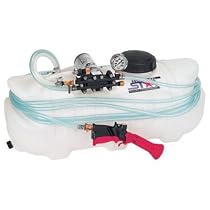 NorthStar High-Pressure ATV Tree Sprayer - 16 Gallon, 1 GPM, 12 Volt