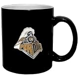 Bergamot Purdue Boilermakers 11 oz. 2 Tone Coffee Mug