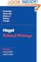 Hegel: Political Writings (Cambridge Texts in the History of Political Thought)
