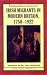 Irish Migrants in Modern Britain (Social History in Perspective)