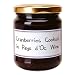 Gourmet Food : Cranberries cooked in Pays d'Oc Wine French Import 7.4 oz jar by l'Epicurien France, Six