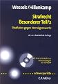 Strafrecht. Besonderer Teil 2. Mit CD-ROM