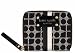 Kate Spade Classic Noel Barrett Zip Around Small Wallet Black