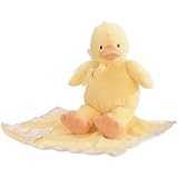 Swaddler Duck Blankie by Gund