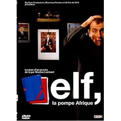 Elf, la pompe Afrique