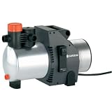 Eigenschaften Gardena 641438 / Gardena 1438-20 Gartenpumpe Inox 7000/5 Multi 4