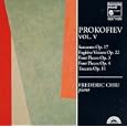 Prokofiev: Works for Piano Vol.5