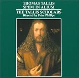 Review Gimell  / Tallis: Spem in Alium /The Tallis Scholars · Phillips