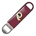 NFL Washington Redskins Vinyl Covered Long Neck Bottle Opener