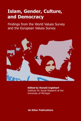 Islam, Gender, Culture, and Democracy: Findings from the World Values Survey and the European Values Survey (International Studies in Social Science,)