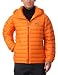 (パタゴニア)patagonia M's Down Sweater Full-Zip Hoody 84700  Deep Mango M