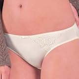 Produkt-Bild: 101154 Slip, erh&auml;ltlich in Farbe cream und schwarz