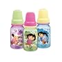 Munchkin BPA Free Dora the Explorer Classic Bottles 3-Pack, 4 oz