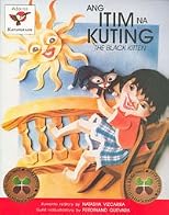 ANG ITIM NA KUTING (The Black Kitten) - Philippine Book