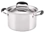 Anolon Advanced Clad 4-Quart Covered Saucepot