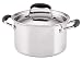 Anolon Advanced Clad 4-Quart Covered Saucepot