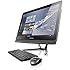 Lenovo C50 23-Inch All-in-One Touchscreen Desktop (Core i5, 8 GB RAM, 2 TB HDD, Windows 10) F0B100G1US