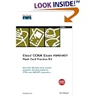 Click here to buy Cisco CCNA Exam #640-607 Flash Card Practice Kit by Eric Rivard.