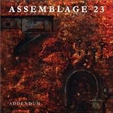 Assemblage 23 - Addendum