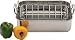 Kitchen & Housewares : Precise Heat Surgical Stainless Steel Roasting Pan