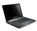 Packard Bell  Dot S/P-018 10.1 inch  Netbook with 7 Hour battery ( Atom N450, 160GB HDD, 1GB Ram , Wifi, Webcam, Windows 7 Starter) Black