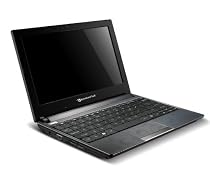 Packard Bell Dot S/P-015 10.1 inch Netbook ( Atom N450, 160GB HDD, 1GB Ram , Wifi, Webcam, Windows 7 Starter) Black