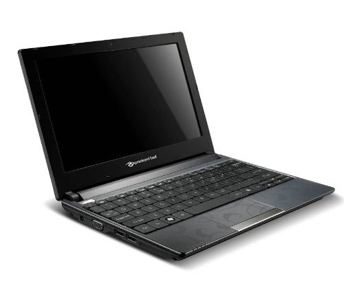 Packard Bell Dot S/p-015 10.1 Inch Netbook ( Atom N450, 160gb Hdd, 1gb Ram , Wifi, Webcam, Windows 7 Starter) Black Picture