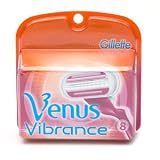 Gillette Venus Vibrance Refills - 24 Cartridges