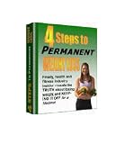 4 Steps to Permanent Weight Loss 41D7S7lZYSL. SL160 4 Steps to Permanent Weight Loss