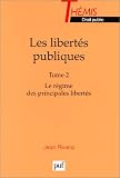 Revue Presses Universitaires de France - PUF  / Les libertés publiques, 6e édition