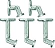 Surround Sound System Mounting Package for Micro Speakers - Gray