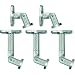 Surround Sound System Mounting Package for Micro Speakers - Gray