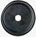 Plumb Shop Div Brasscraft #784-457 MP Black Rubber Disp Guard