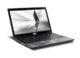 Produkt-Bild: Acer Aspire Timeline 4820TG-624G16Mns Il Diavolo 35,6 cm (14 Zoll) Notebook (Intel Core i7 620M, 2,6GHz, 4GB RAM, 160GB SSD-HDD, ATI HD 5650, Win7 HP, DVD) schwarz