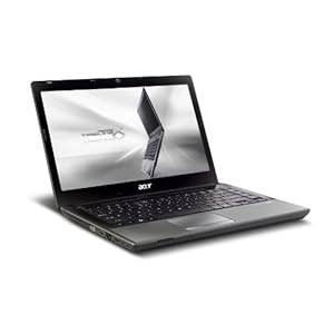 Acer Aspire TimelineX 4820TG-434G64Mn
