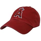 Anaheim Angels - Logo Clean Up Adjustable Baseball Cap