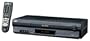 JVC HRS5902U 4-Head Hi-Fi VCR, Black